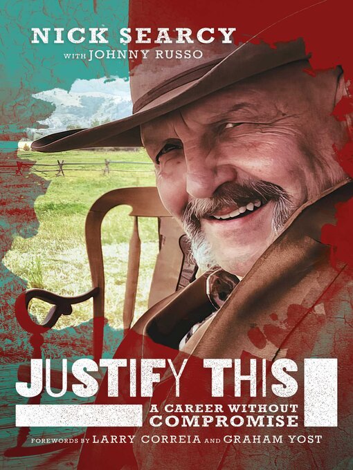 Title details for Justify This by Nick Searcy - Available